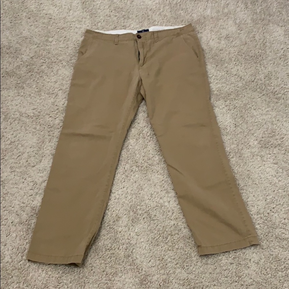 American Eagle Khakis